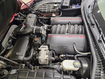 2003 Chevrolet Corvette NA