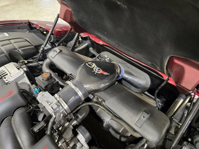 2003 Chevrolet Corvette NA
