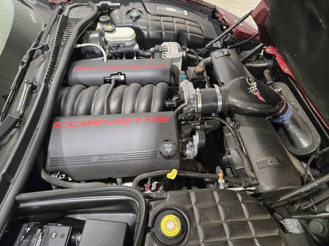2003 Chevrolet Corvette NA