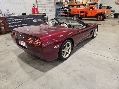 2003 Chevrolet Corvette NA