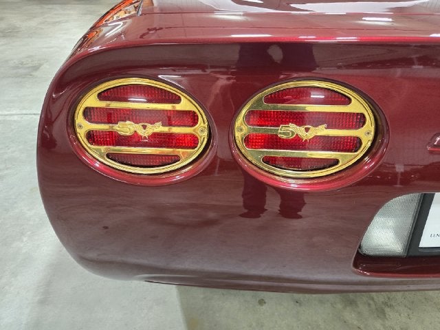 2003 Chevrolet Corvette NA