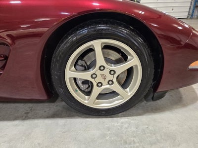 2003 Chevrolet Corvette NA
