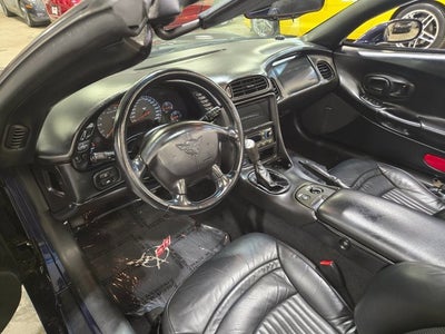 1999 Chevrolet Corvette NA