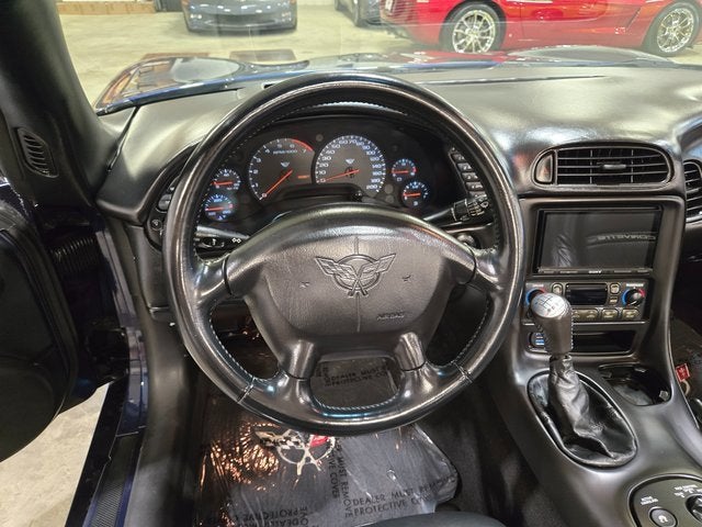 1999 Chevrolet Corvette NA