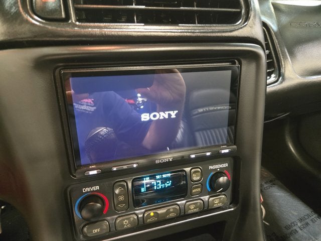 1999 Chevrolet Corvette NA