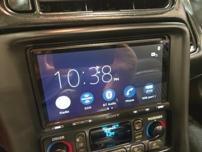 1999 Chevrolet Corvette NA