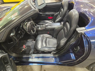 1999 Chevrolet Corvette NA