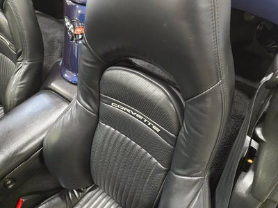 1999 Chevrolet Corvette NA