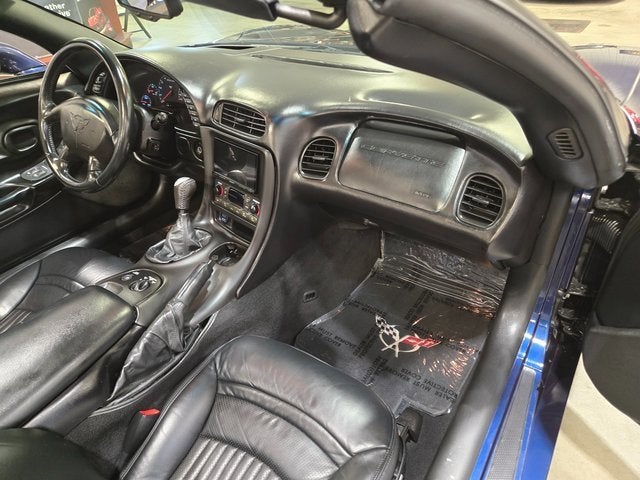 1999 Chevrolet Corvette NA