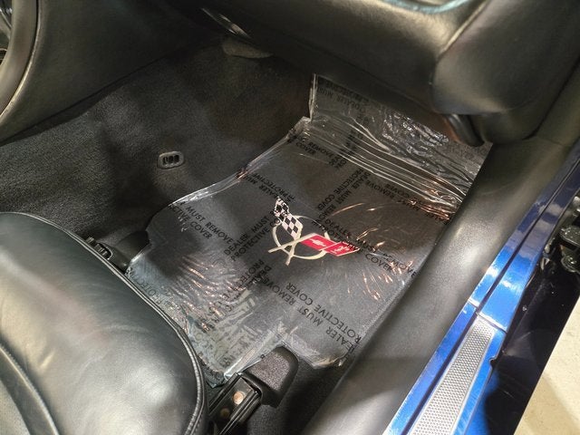 1999 Chevrolet Corvette NA