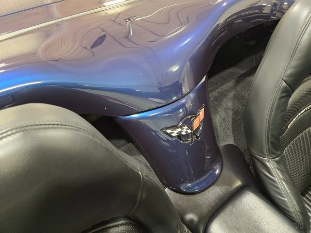 1999 Chevrolet Corvette NA