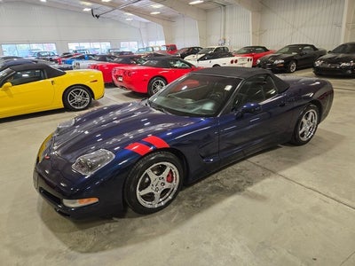 1999 Chevrolet Corvette NA
