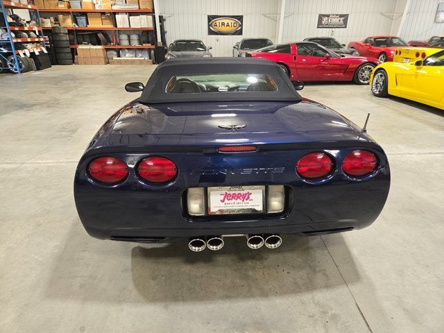 1999 Chevrolet Corvette NA