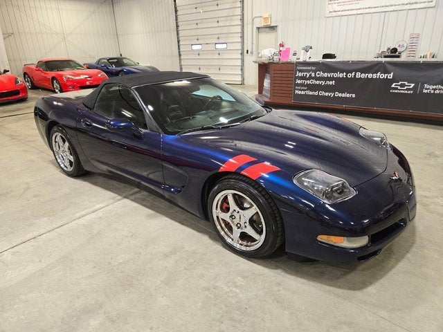 1999 Chevrolet Corvette NA