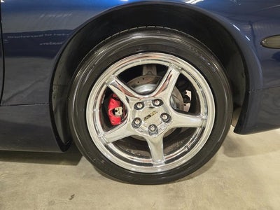 1999 Chevrolet Corvette NA