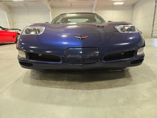 1999 Chevrolet Corvette NA