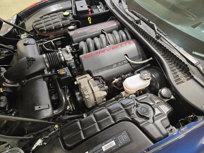 1999 Chevrolet Corvette NA