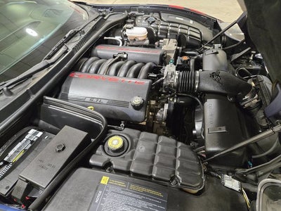 1999 Chevrolet Corvette NA