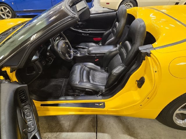2001 Chevrolet Corvette NA