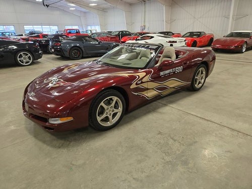 2003 Chevrolet Corvette NA