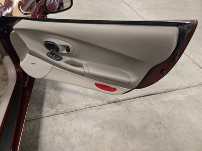 2003 Chevrolet Corvette NA