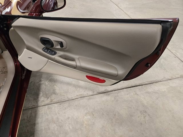 2003 Chevrolet Corvette NA