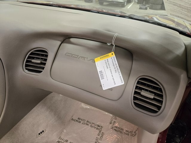 2003 Chevrolet Corvette NA