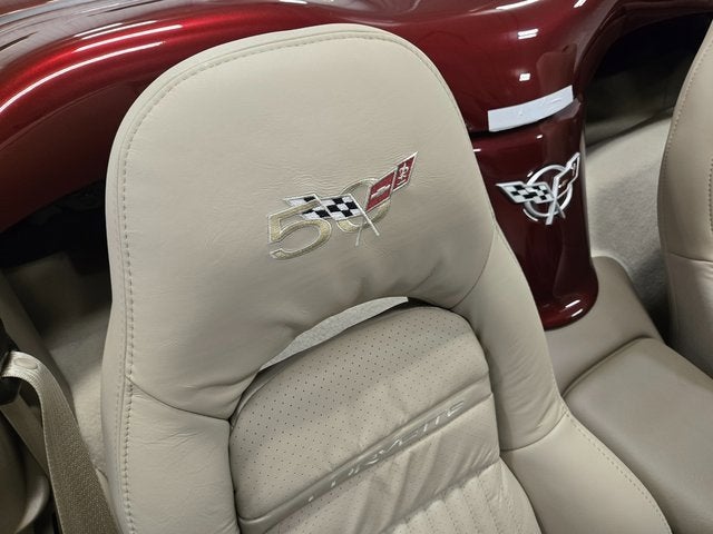 2003 Chevrolet Corvette NA