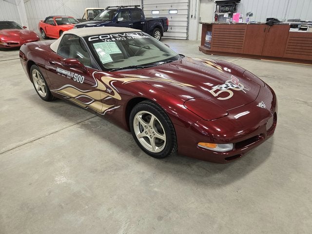 2003 Chevrolet Corvette NA