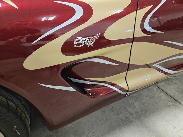 2003 Chevrolet Corvette NA