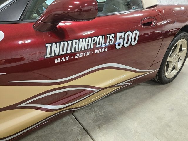 2003 Chevrolet Corvette NA