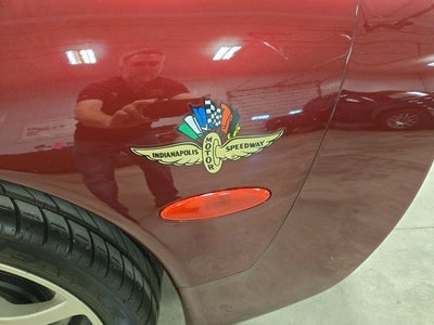 2003 Chevrolet Corvette NA