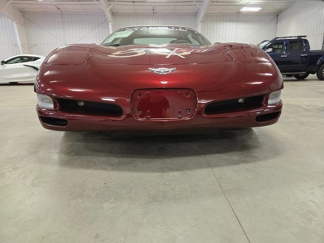 2003 Chevrolet Corvette NA
