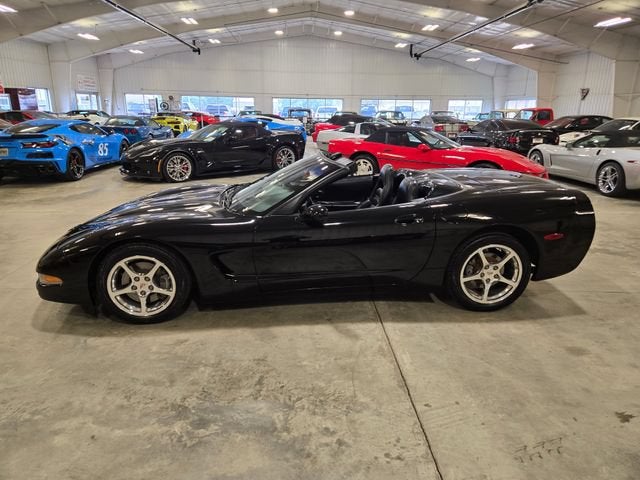 2001 Chevrolet Corvette NA