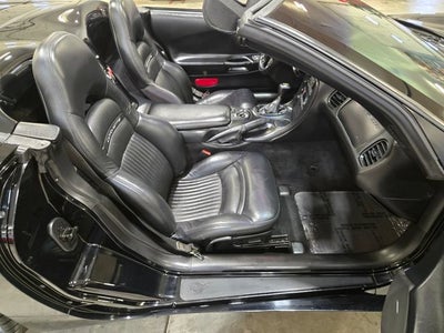 2001 Chevrolet Corvette NA