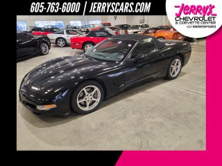 2001 Chevrolet Corvette NA