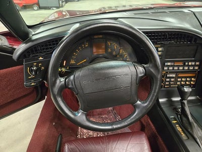 1993 Chevrolet Corvette NA