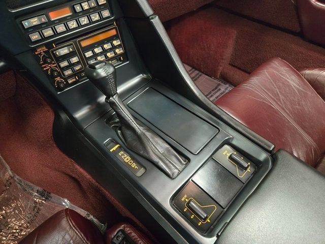 1993 Chevrolet Corvette NA