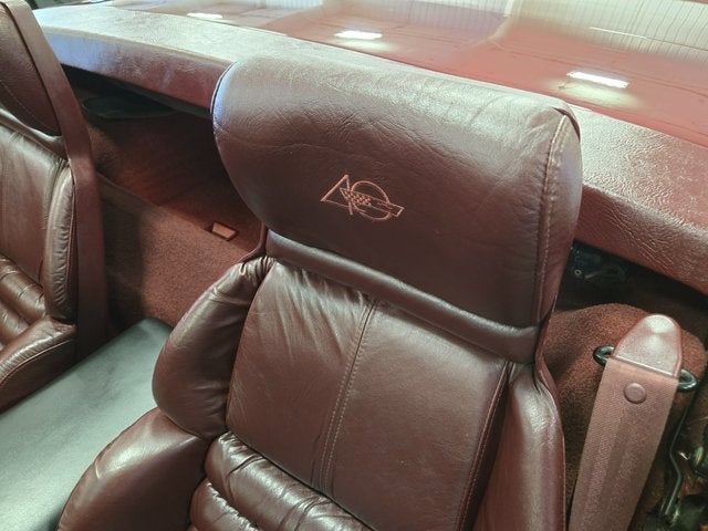 1993 Chevrolet Corvette NA