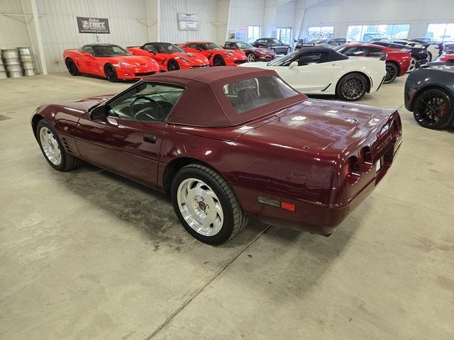 1993 Chevrolet Corvette NA
