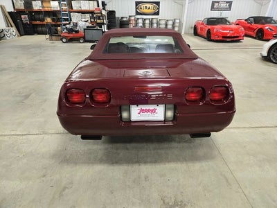1993 Chevrolet Corvette NA