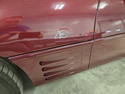 1993 Chevrolet Corvette NA