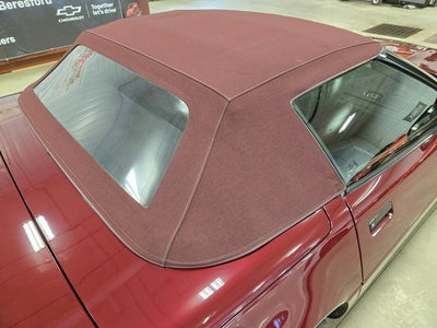 1993 Chevrolet Corvette NA