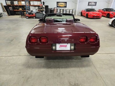 1993 Chevrolet Corvette NA