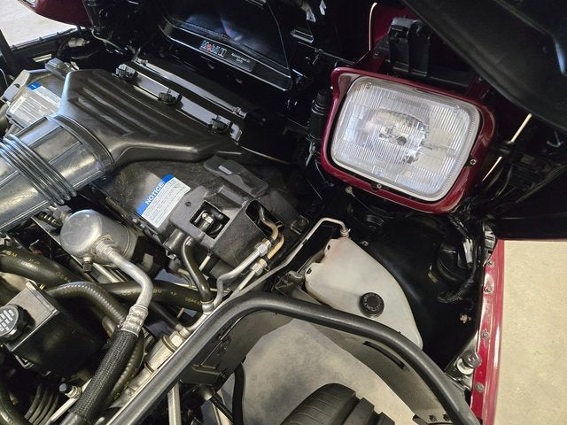 1993 Chevrolet Corvette NA