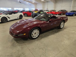 1993 Chevrolet Corvette NA