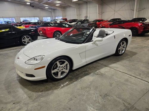 2005 Chevrolet Corvette BASE