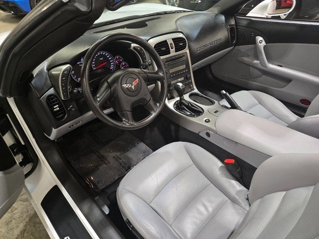 2005 Chevrolet Corvette BASE