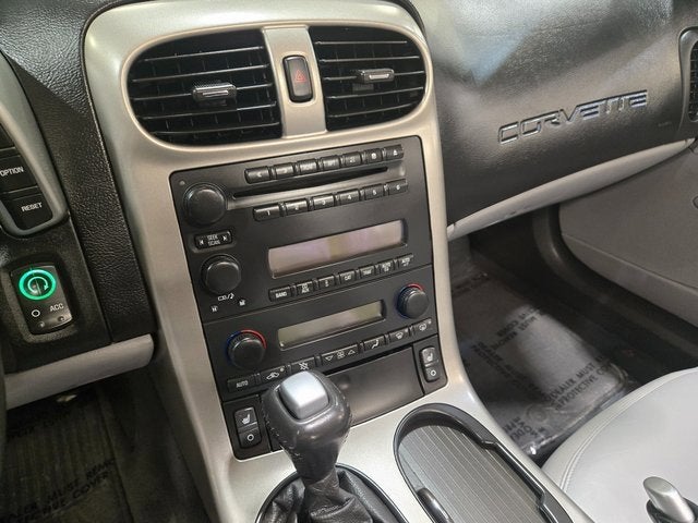 2005 Chevrolet Corvette BASE