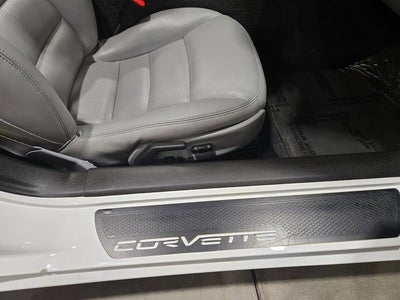 2005 Chevrolet Corvette BASE
